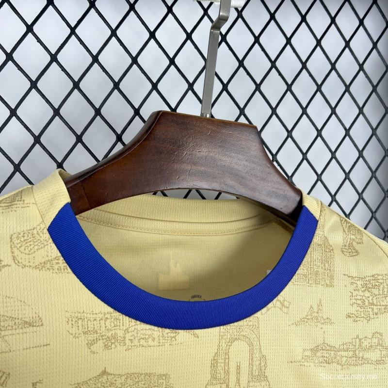 2025/26 قميص أولمبيك مرسيليا الرابع للرجال