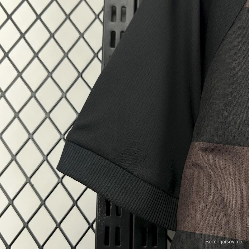 2025/26 فلامنغو ضد ديامانتي نيجرو قميص خاص