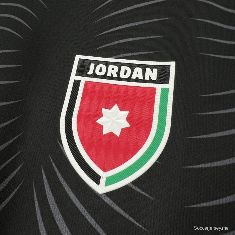 2026 قميص كأس العالم الثالث للرجال من جوردان