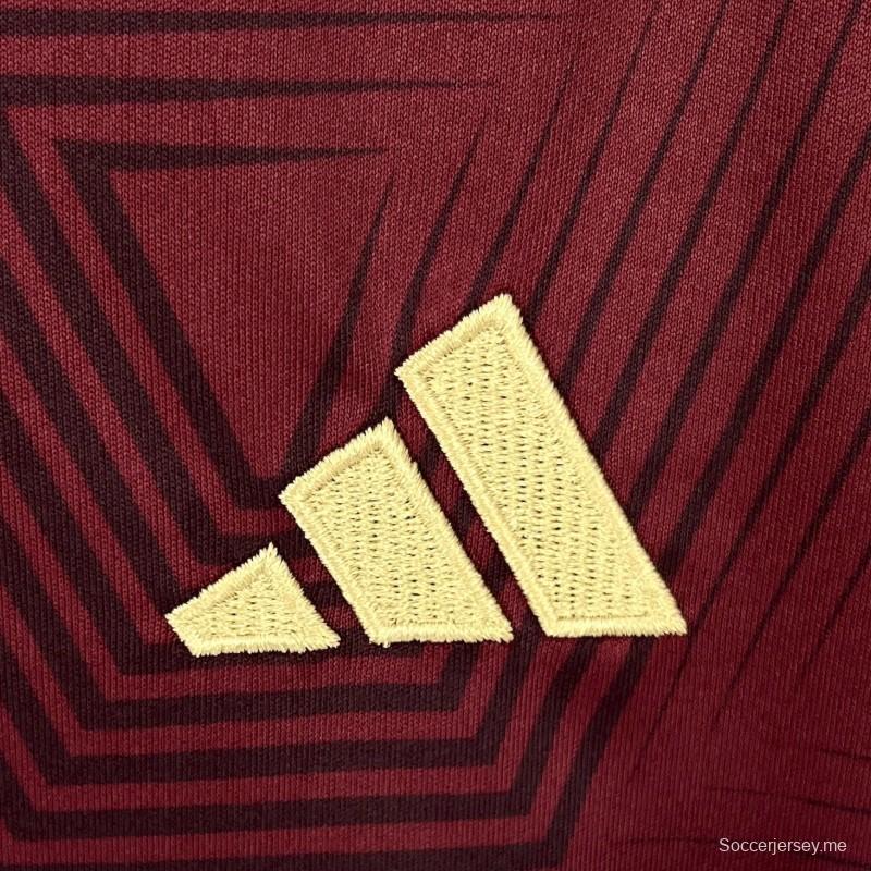 2026 طقم ملابس كأس العالم لفنزويلا للأطفال