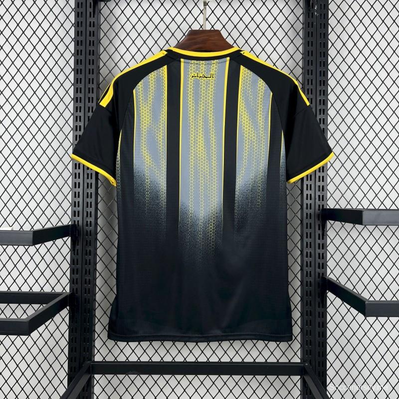 قميص مباراة كأس العالم 2026 في الجزائر