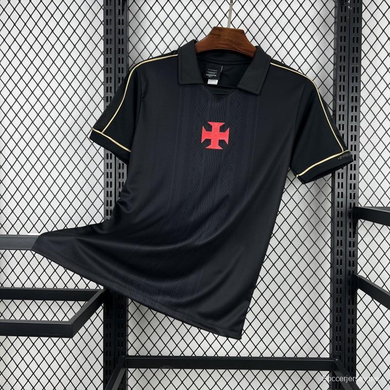 2025/26 فاسكو دا غاما قميص الأسود