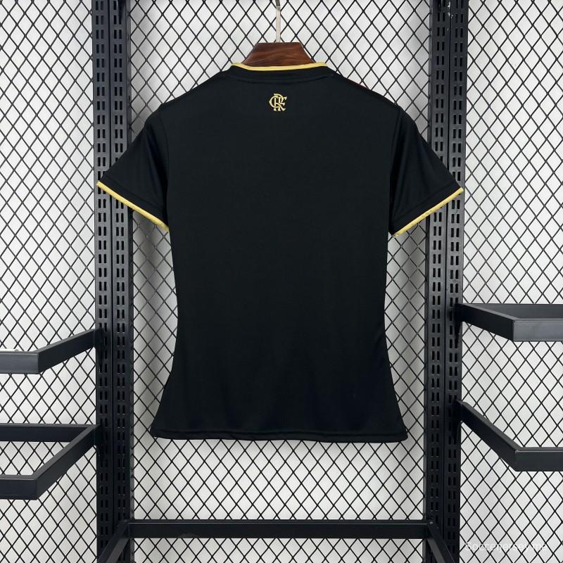 2025/26 قميص خاص للسيدات من فريق فلامنغو