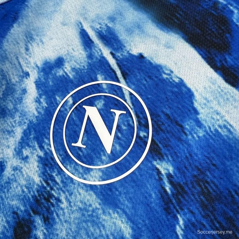 2025/26 نابولي ماريتشياورو أوفر جيرسي
