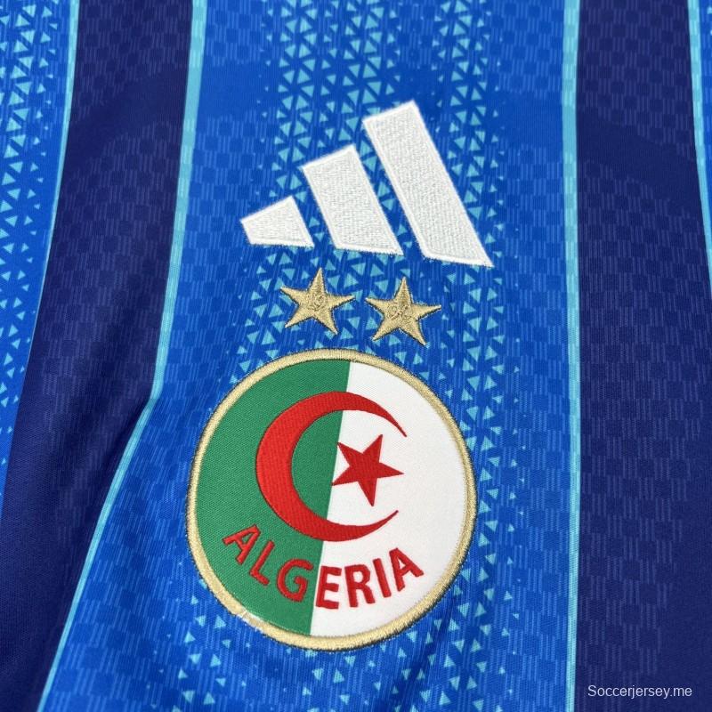 قميص خاص بكأس العالم 2026 في الجزائر