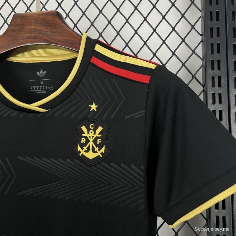 2025/26 قميص خاص للسيدات من فريق فلامنغو