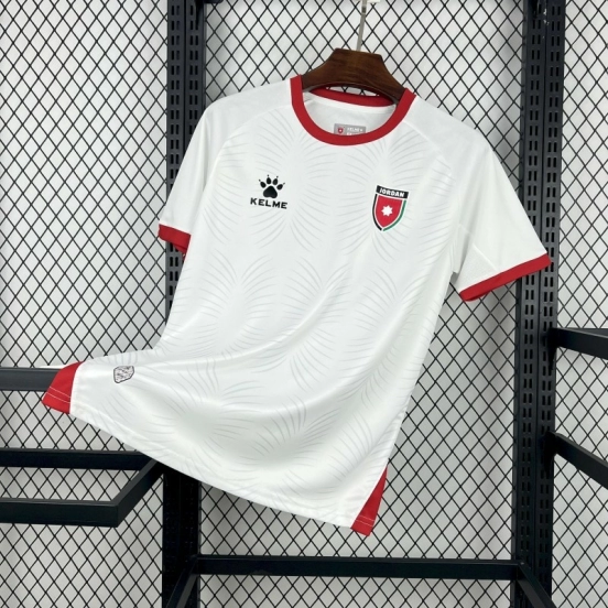 قميص المنتخب الأردني لكرة القدم في كأس العالم 2026