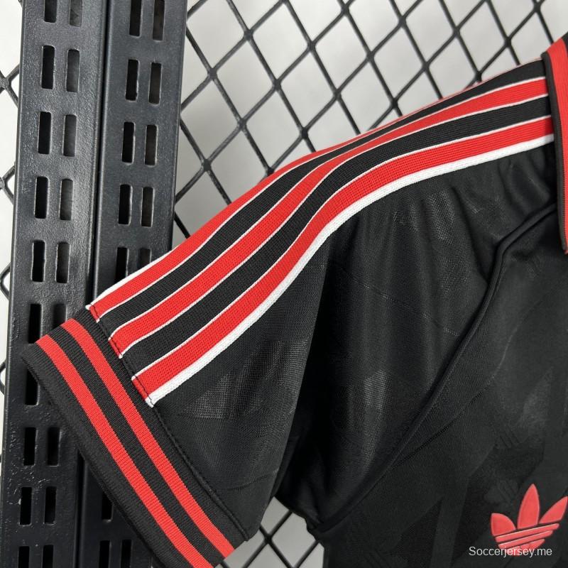 2025/26 قميص Flamengo LFSTLR للنساء