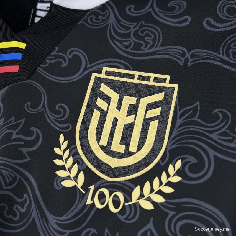 2026 قميص حارس مرمى منتخب الإكوادور في كأس العالم