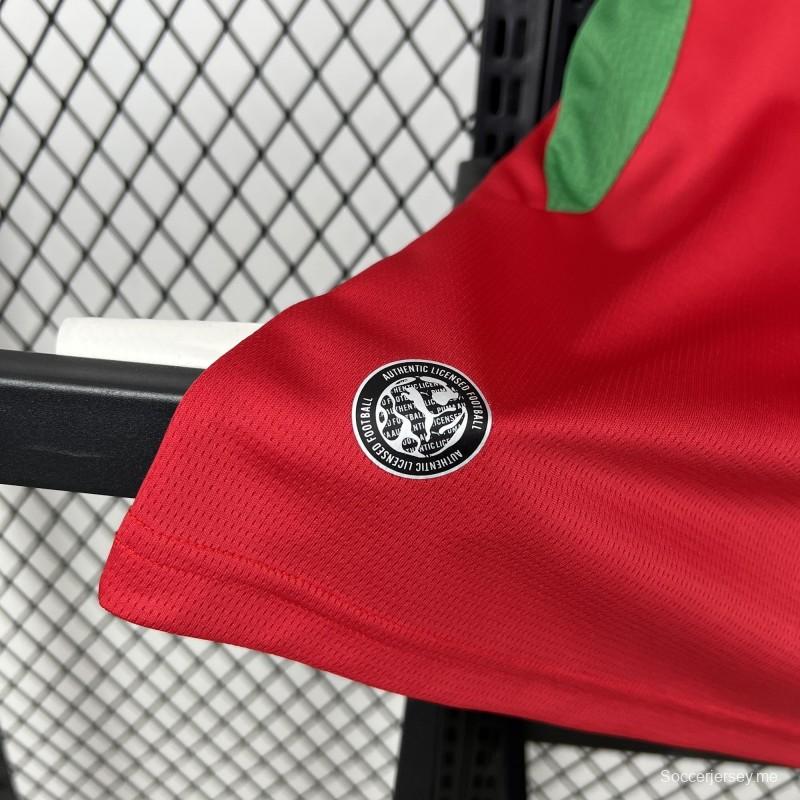 قميص المنتخب المغربي لكرة القدم في كأس العالم 2026