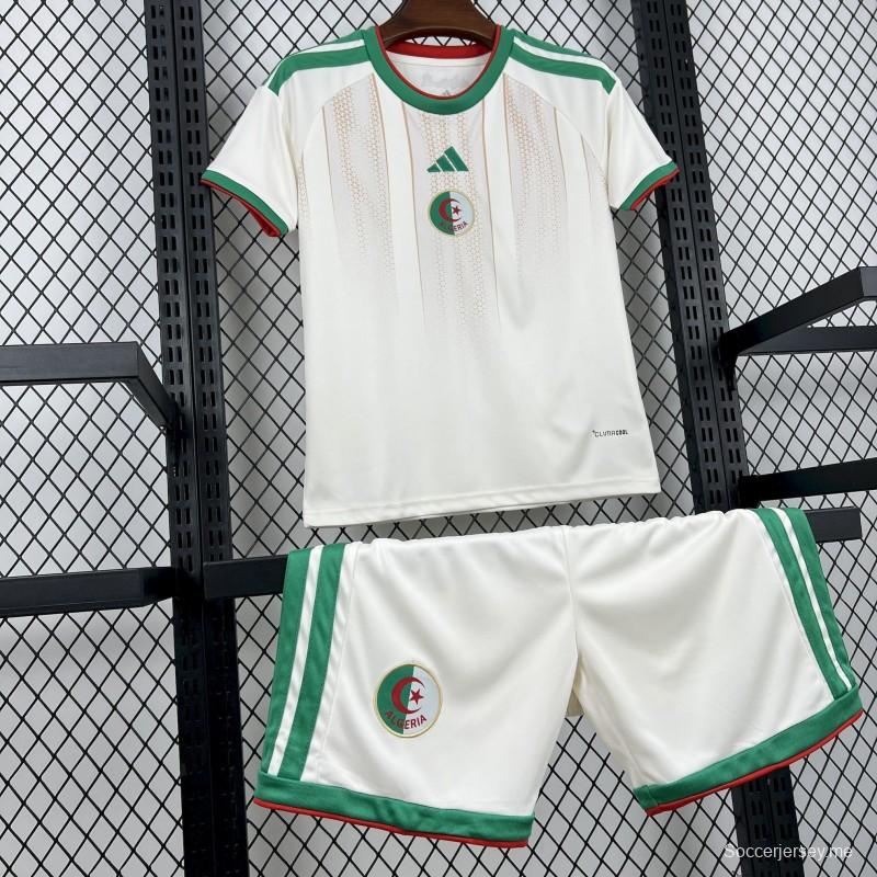 2026 ألبسة كأس العالم للصغار الجزائر