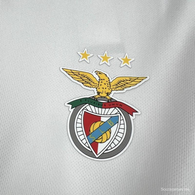2025/26 قميص بنفيكا الخاص