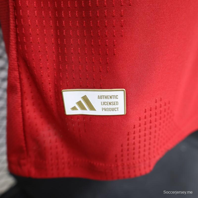 قميص مانشستر يونايتد الرسمي للموسم 2026/2027