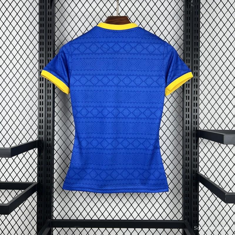 قميص برازيل الخاص للسيدات لعام 2026