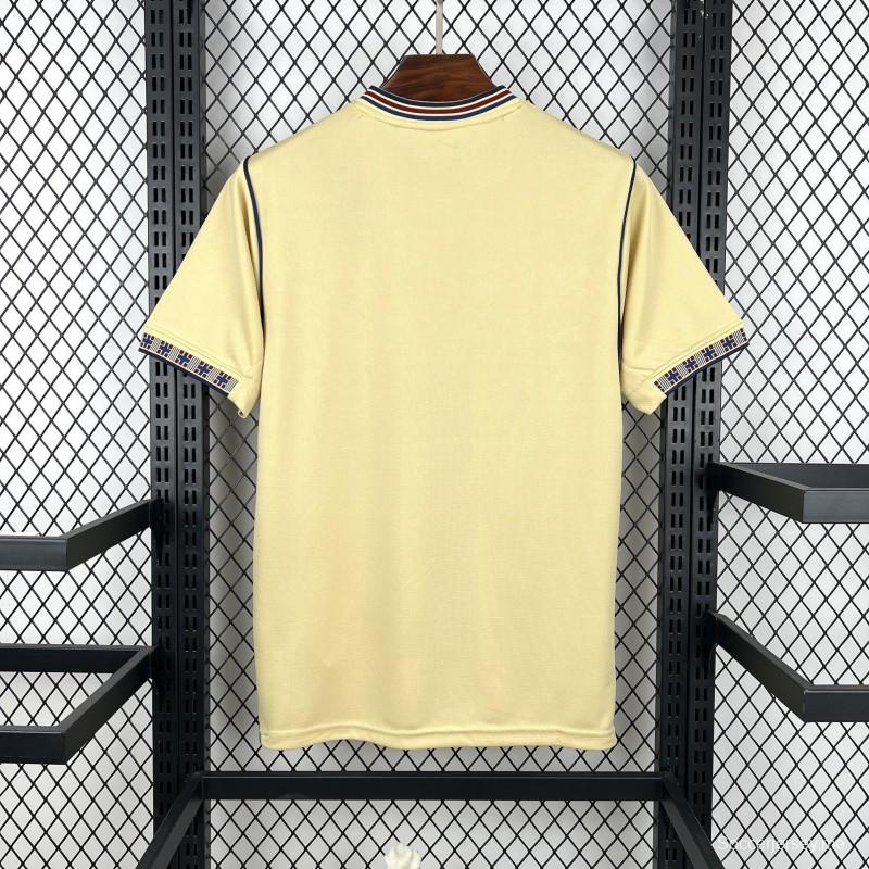 قميص برشلونة الخاص لموسم 2025/26