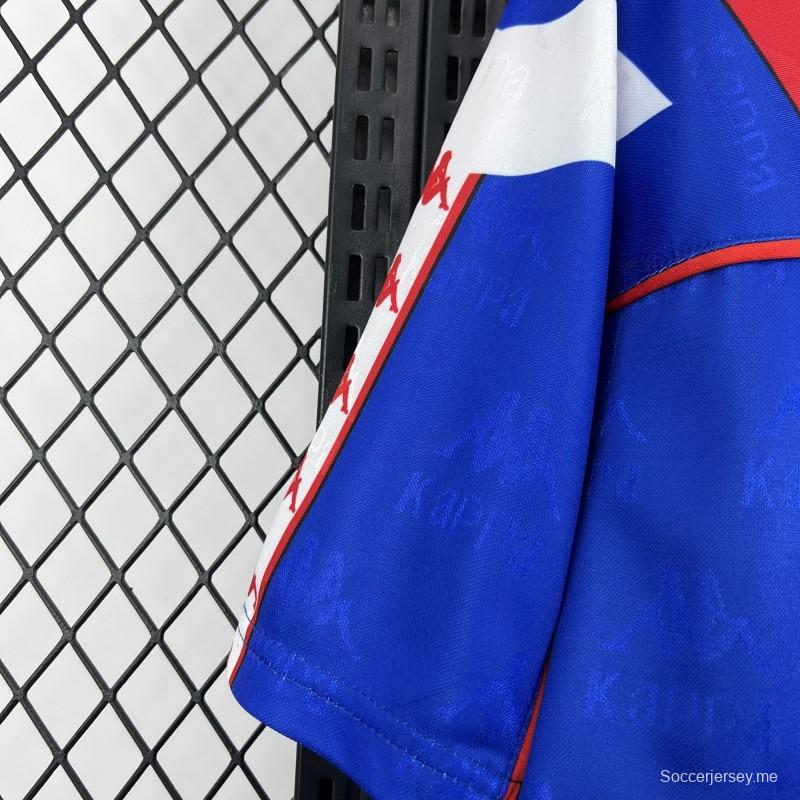 قميص أتلتيك بلباو للعب خارج أرضه من موسم 1994/95 (تصميم كلاسيكي)