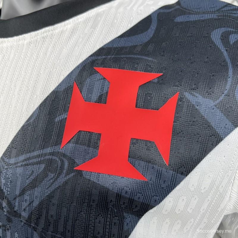 قميص فاسكو دا جاما للرجال (الزي الخارجي) لموسم 2026/2027 (نسخة اللاعبين)