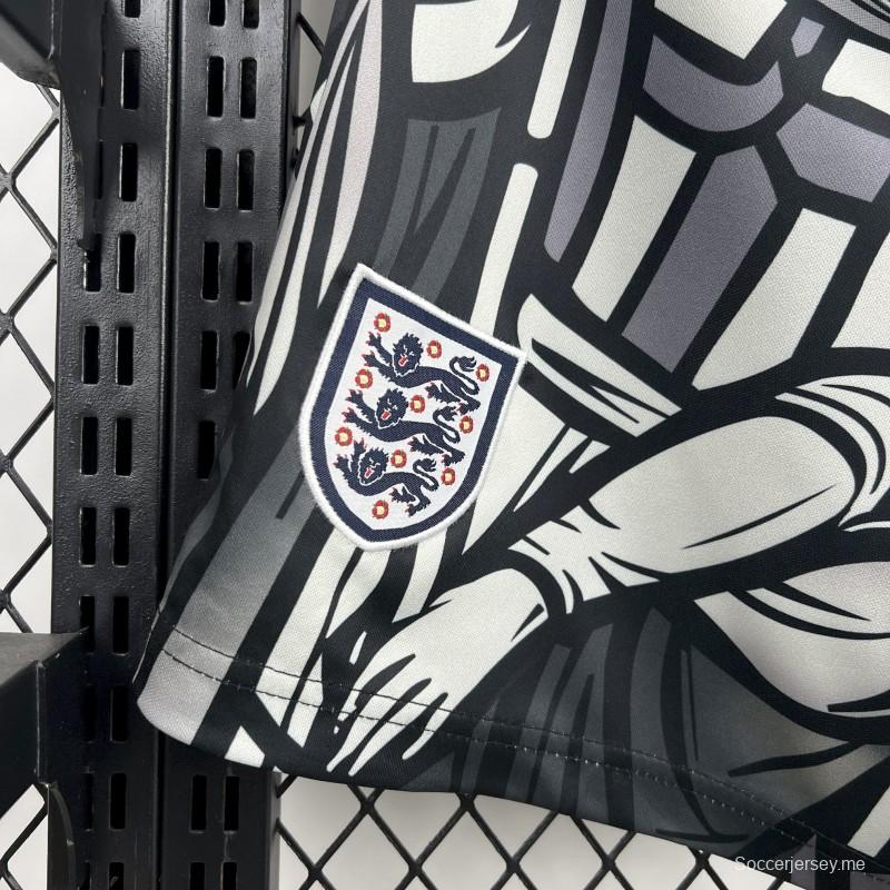 شورتات ما قبل المباراة لبطولة كأس العالم 2026 للرجال: إنجلترا × بالاس
