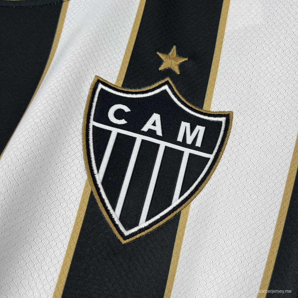قميص أتلتيكو مينيرو للعب على أرضه لموسم 2026/27