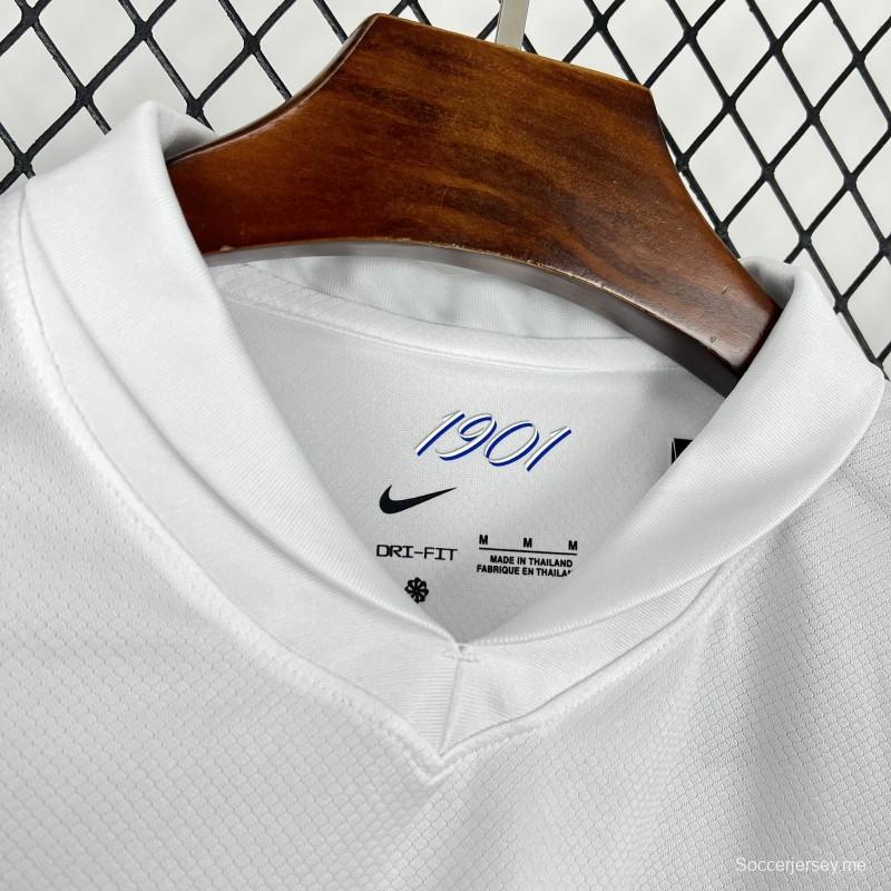 قميص توتنهام هوتسبير للرجال بمناسبة الذكرى الـ125، أكمام طويلة، موسم 2025/26