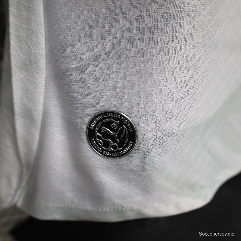 قميص ميلان الأبيض للعب خارج أرضه للموسم 2026/2027