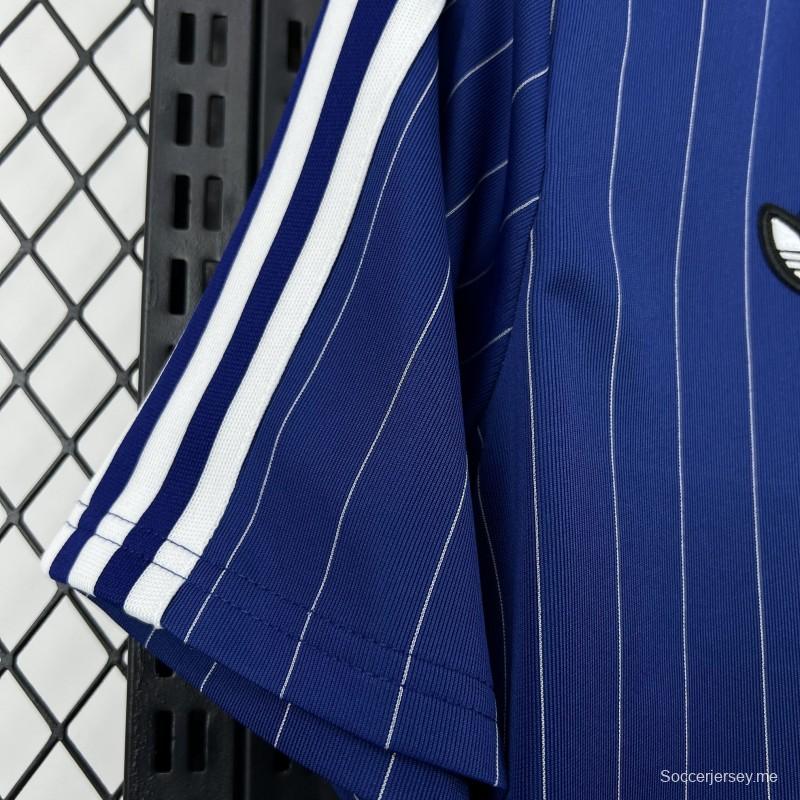 قميص "تراس أيكونز" للرجال من اليابان لعام 2026