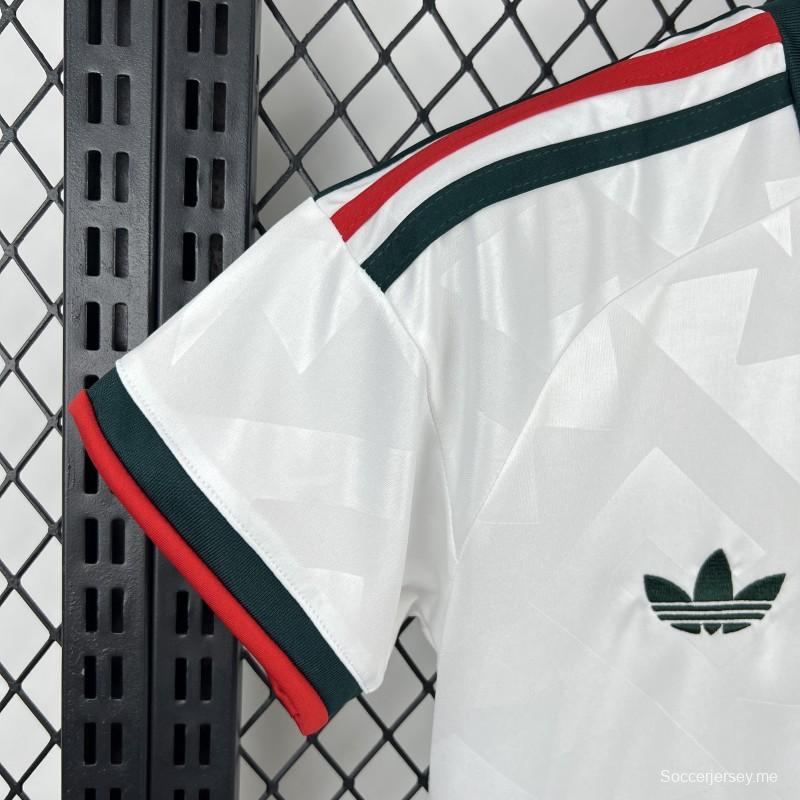 قميص المكسيك للسيدات في مباريات خارج أرضها بكأس العالم 2026