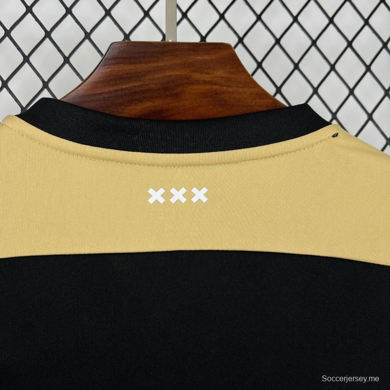 قميص أياكس للعب خارج أرضه طراز 2018/19