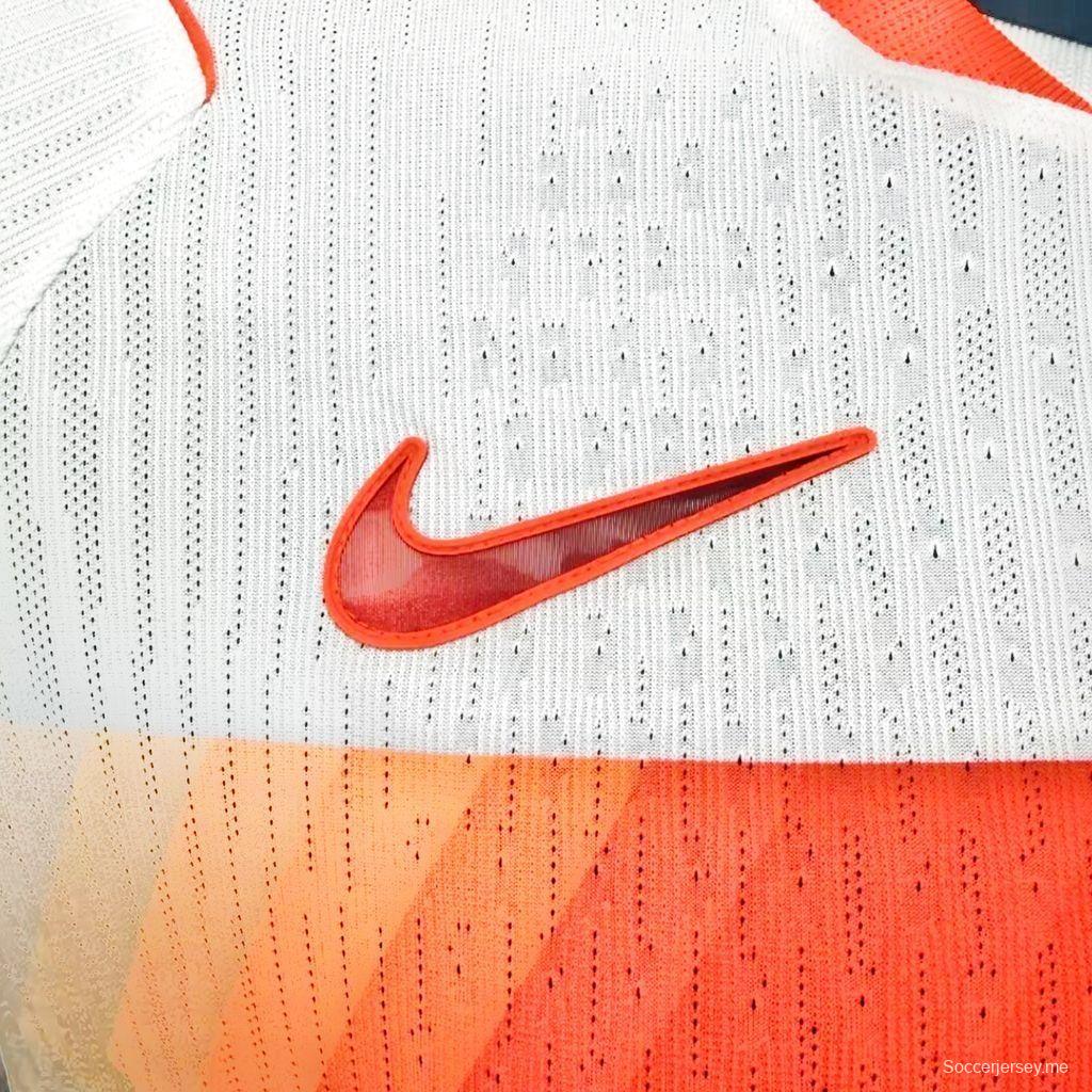 2026  قميص المنتخب الهولندي للرجال في كأس العالم (قميص المباريات الخارجية)