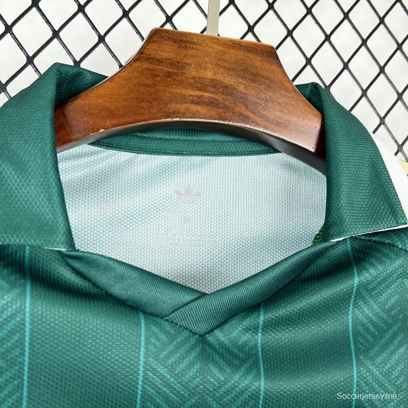 قميص جنوب أفريقيا للرجال في كأس العالم 2026 (قميص المباريات الخارجية)