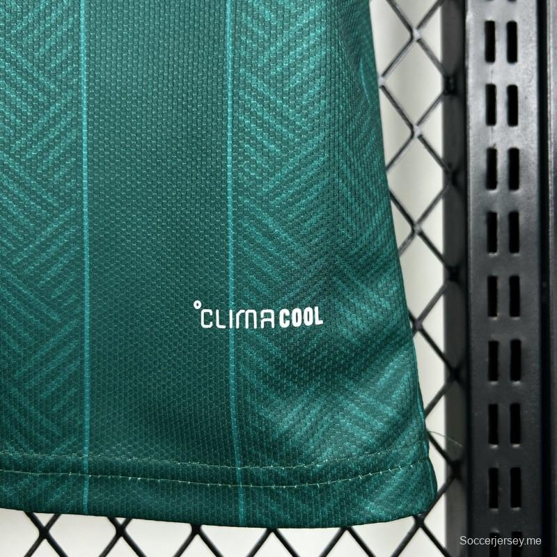 قميص جنوب أفريقيا للرجال في كأس العالم 2026 (قميص المباريات الخارجية)