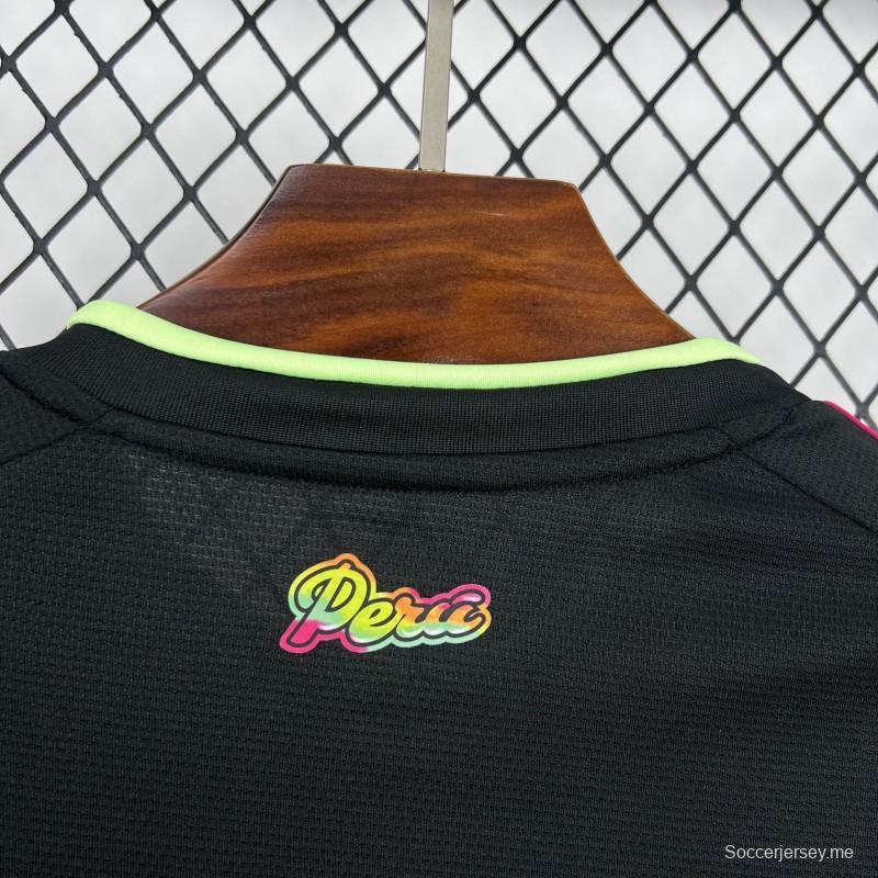 قميص بيرو للرجال للمباريات خارج أرضهم لعام 2026
