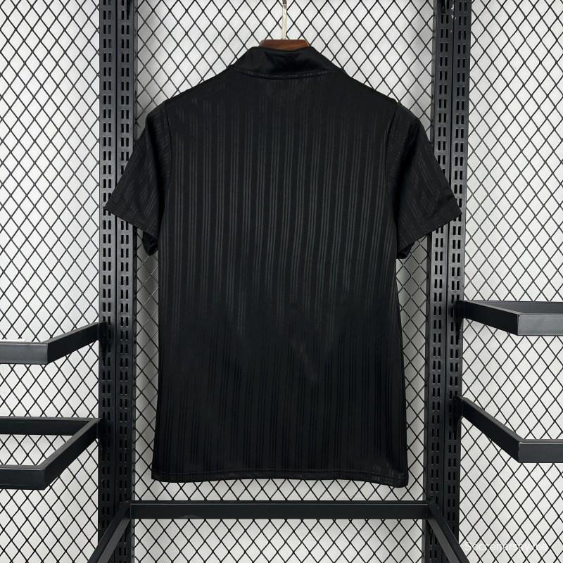 25/26 ليفربول، نسخة مقلدة من القميص الأسود لموسم 95/96