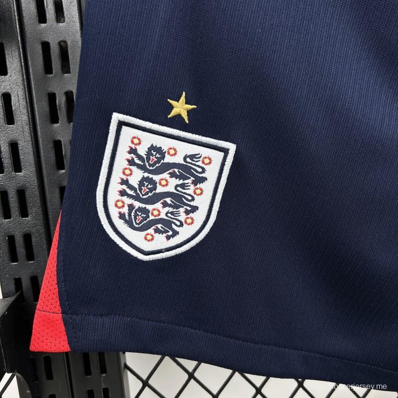 شورتات إنجلترا للرجال للمباريات التي تقام على أرضها في كأس العالم 2026