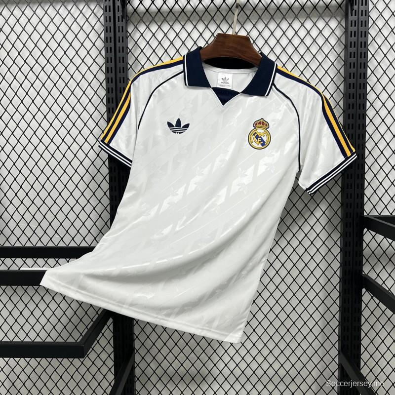 قميص ريال مدريد غير الرسمي لموسم 2026/27