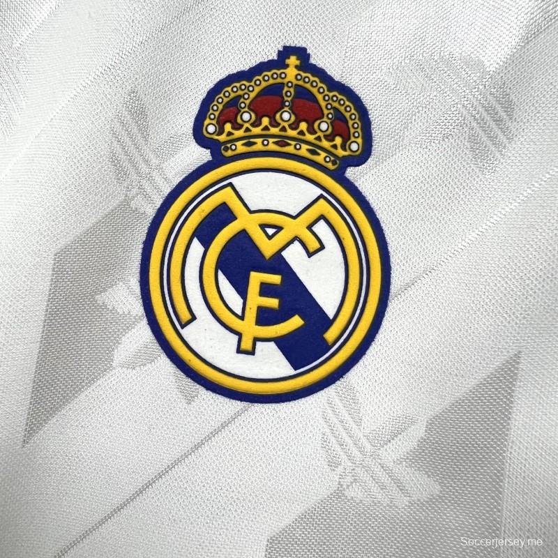 قميص ريال مدريد غير الرسمي لموسم 2026/27