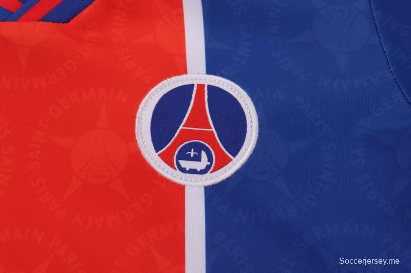 قميص باريس سان جيرمان (PSG) للعب على أرضه لموسم 95/96