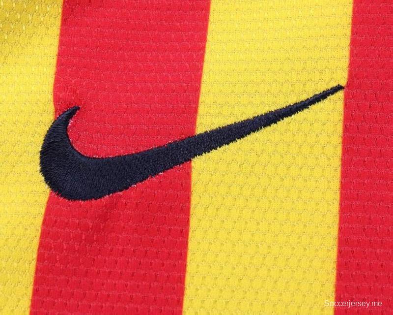 قميص برشلونة للناشئين 13/14 (الزي الخارجي)