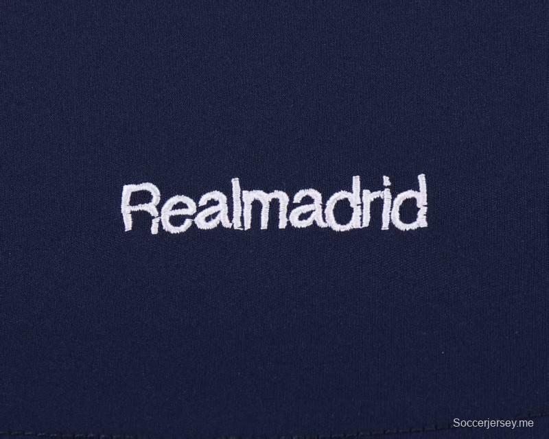 قميص ريال مدريد للخارج للموسم 2005/2006 من مجموعة Retro Kids