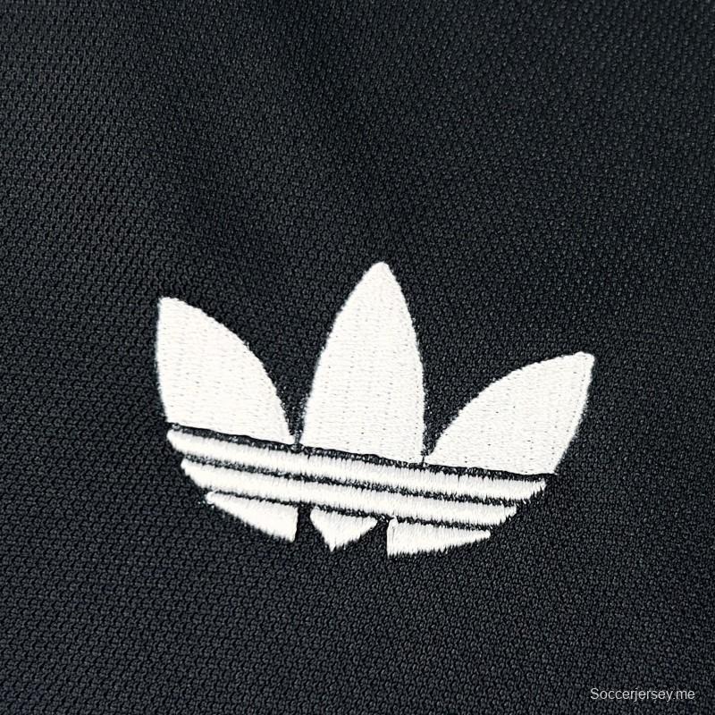 قميص ألباسيتي للرجال طراز ريترو لموسم 2025/26