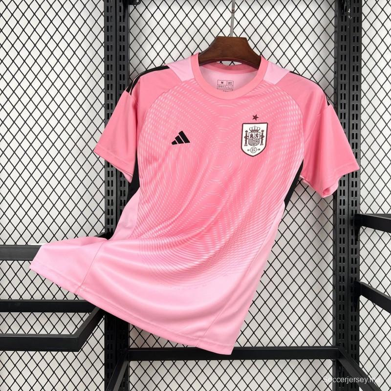 قميص حارس مرمى منتخب إسبانيا لكأس العالم 2026 للرجال