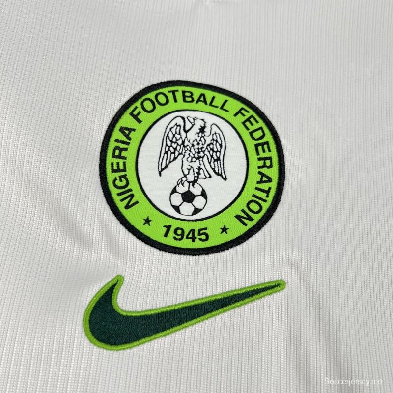 قميص نيجيريا الرجالي للمباريات على أرضها لعام 2026