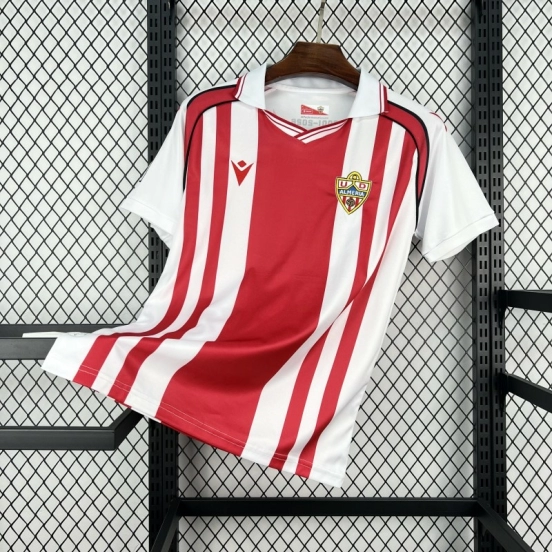 قميص UD Almeria Vintage لموسم 2025/26