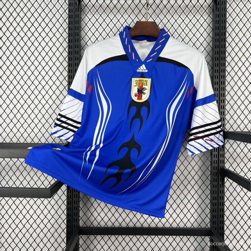 قميص كأس العالم 2026 للرجال من اليابان: إصدار "Bringback Remixed"