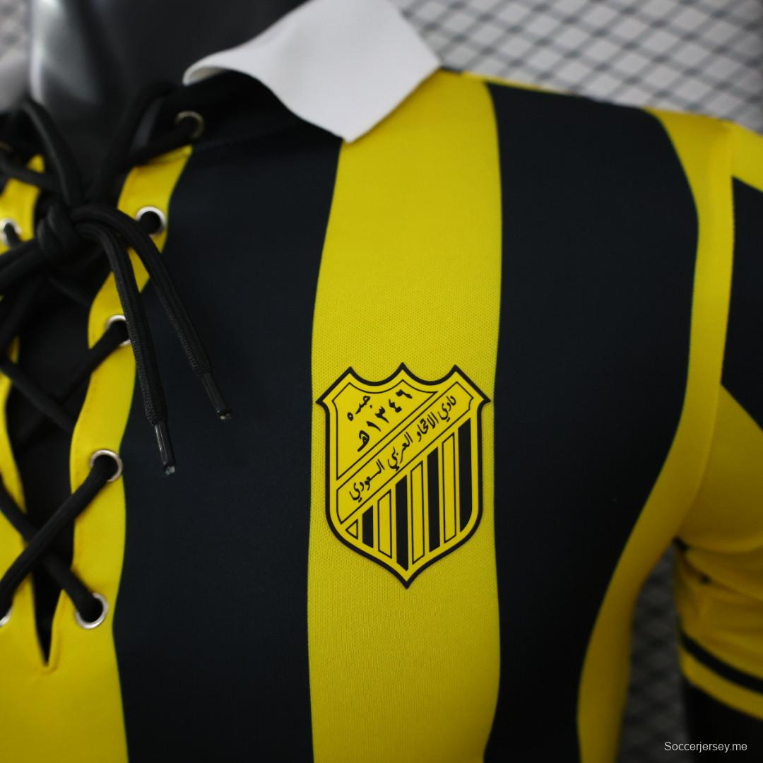 إصدار اللاعب 26/27  إصدار الاتحاد الخاص  القميص الرئيسي
