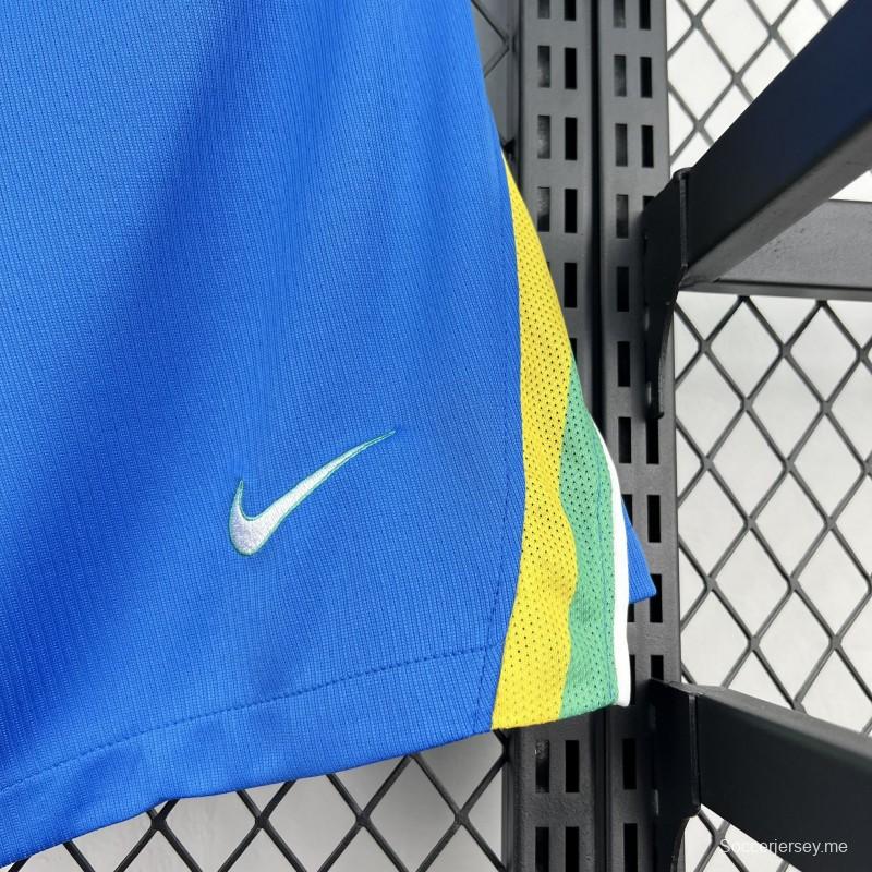 شورتات المنتخب البرازيلي للرجال للمباريات على أرضه في كأس العالم 2026