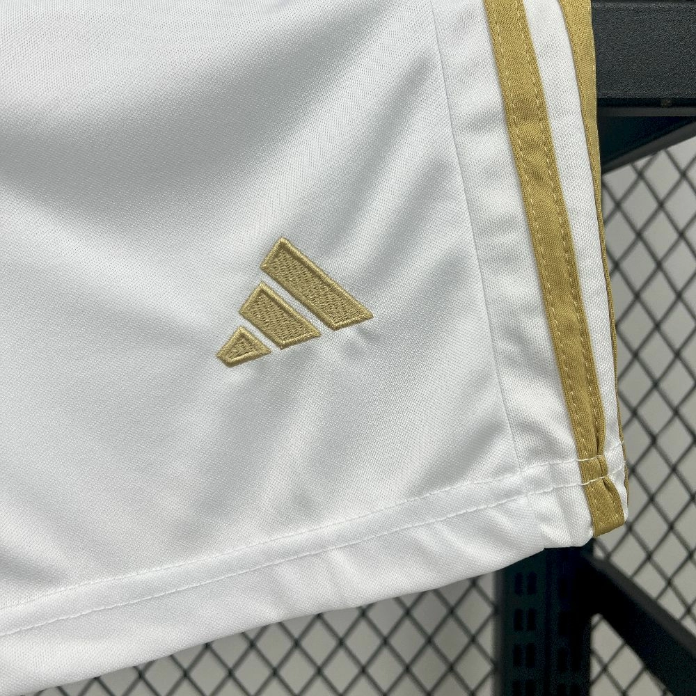 25/26 قميص أطفال ريال أوفييدو أوفيدو الأساسي