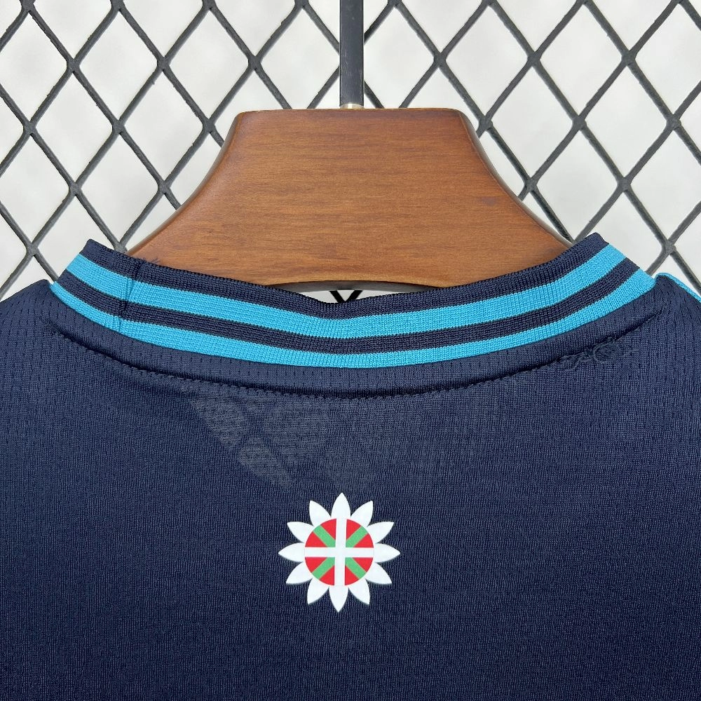 2025/25/26 كيدز أتلتيك بلباو أثلتيك بلباو خارج الديار