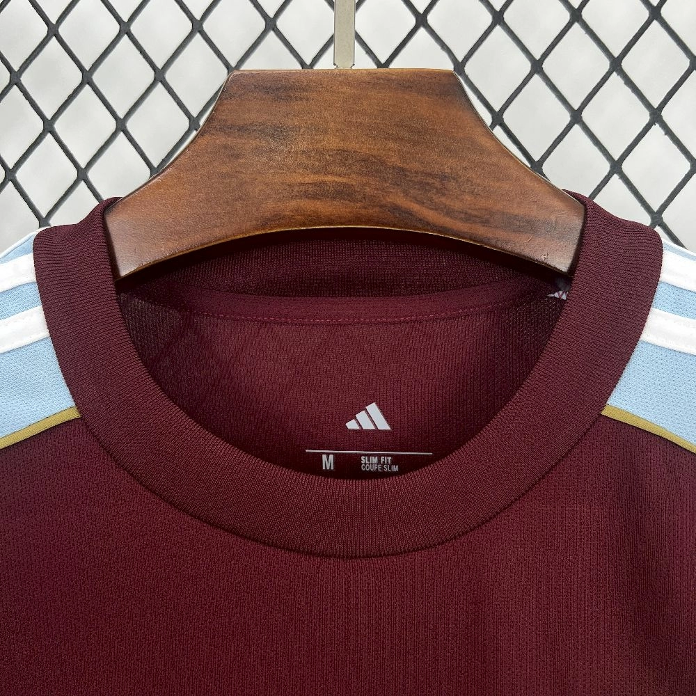 2025/26 قميص أستون فيلا هوم جيرسي 2025/26