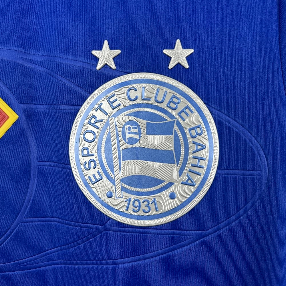 2025/26 قميص تعاون سوبرمان باهيا سوبرمان 2025/26